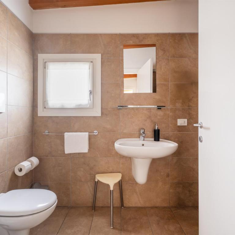 Bertoldi Terme sul Garda - Terrazza - Apartment mit 1 Schlafzimmer und Terrasse - 15