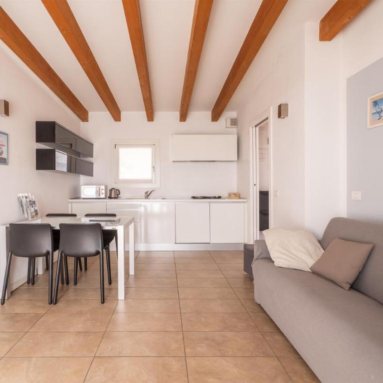 Bertoldi Terme sul Garda - Terrazza - Apartment mit 1 Schlafzimmer und Terrasse - 8