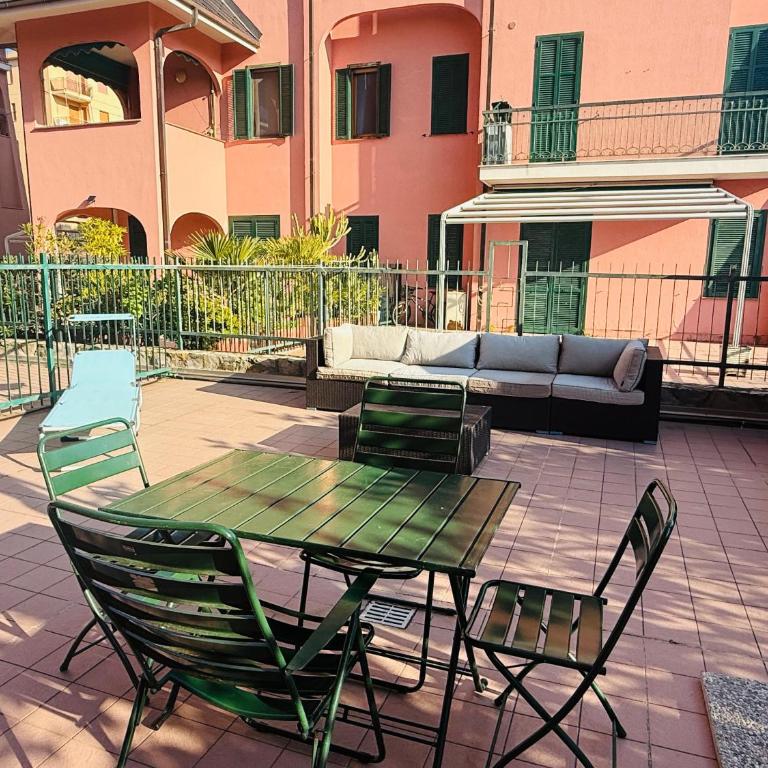 Terrazza vicino alla spiaggia in centro - Appartamento - 1