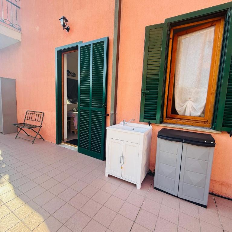 Terrazza vicino alla spiaggia in centro - Appartamento - 22