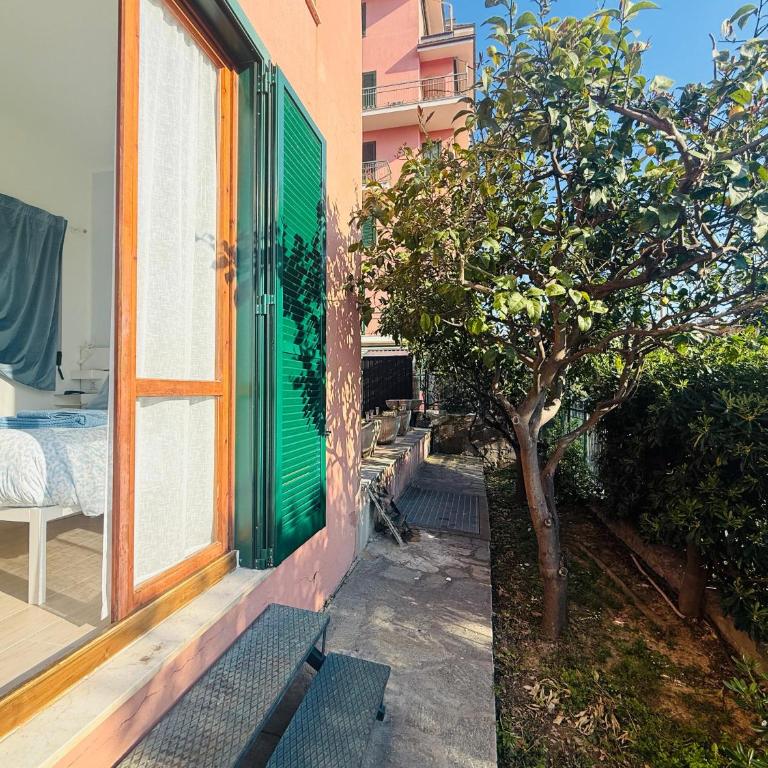 Terrazza vicino alla spiaggia in centro - Appartamento - 24