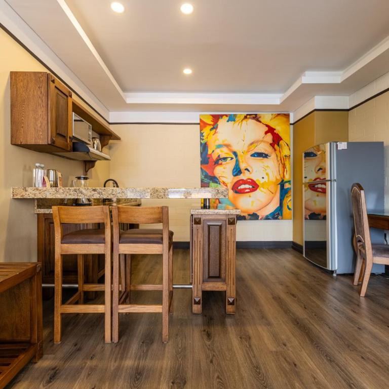 Hotel Du Parc - Suite Clásica - 11