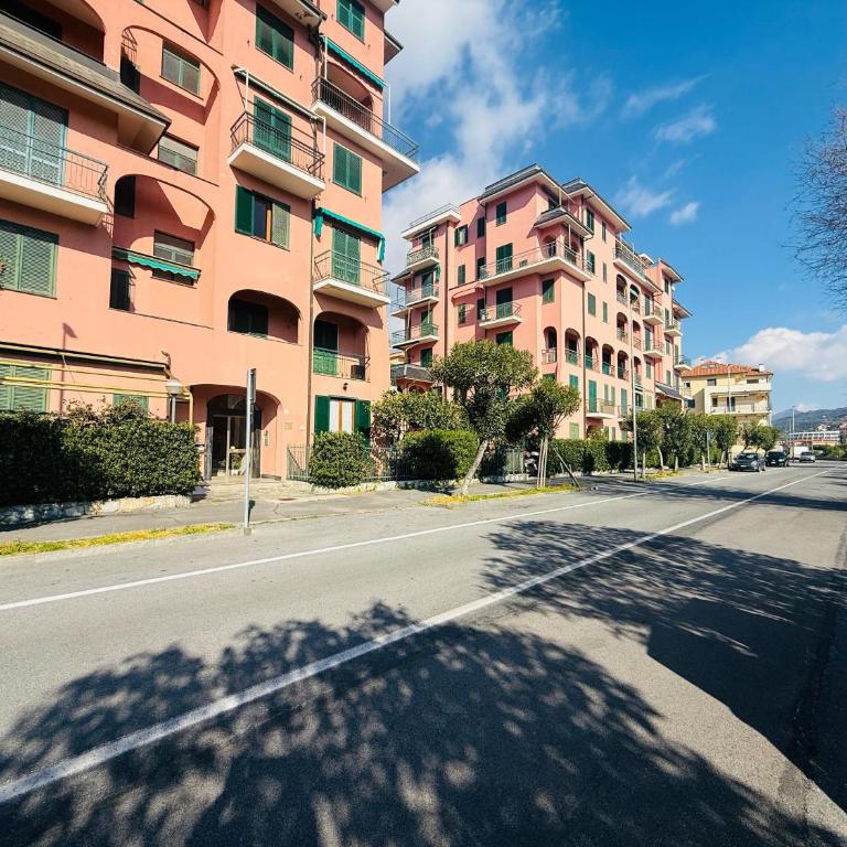 Terrazza vicino alla spiaggia in centro - Appartamento - 27