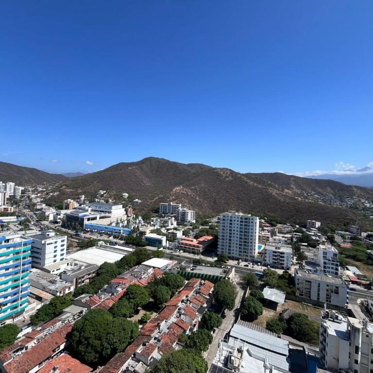 Edificio Ambar Roca - Apartamento Deluxe de 2 dormitorios - 2