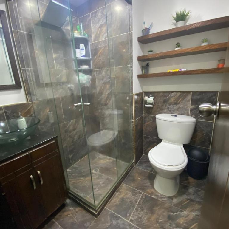 Cómodo apartamento - Apartamento de 2 dormitorios - 6