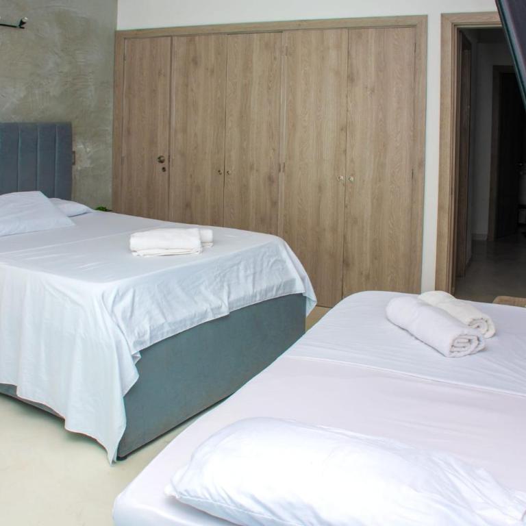 Oceanfront Sunset Apartment - Tu casa vista al mar Cartagena - Three-Bedroom Apartment with Ocean View - 19