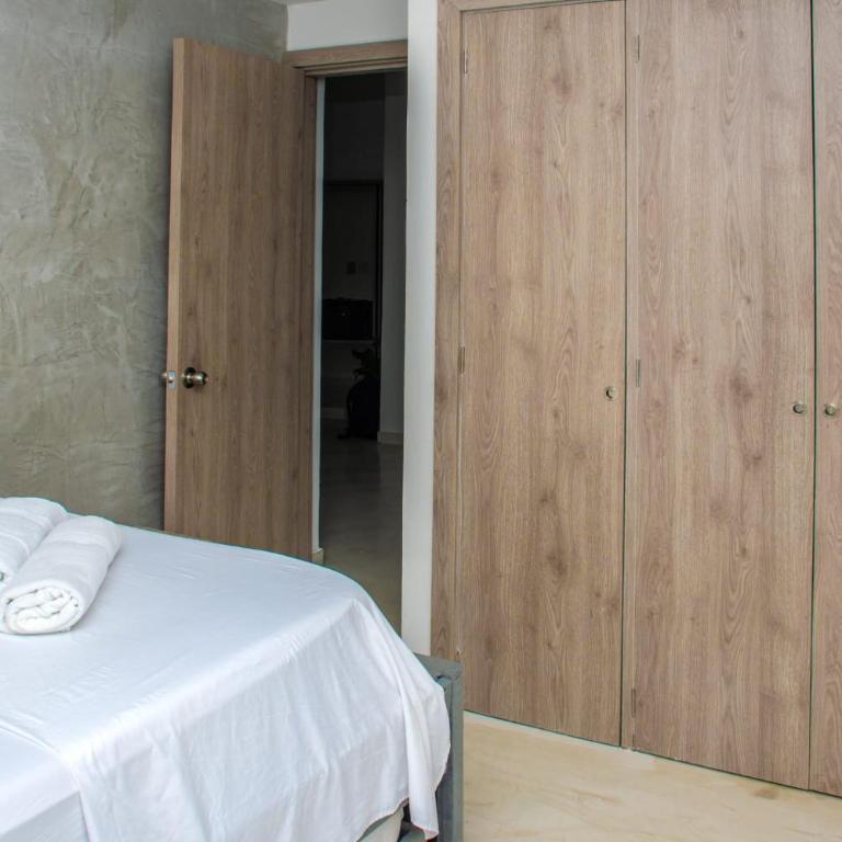 Oceanfront Sunset Apartment - Tu casa vista al mar Cartagena - Three-Bedroom Apartment with Ocean View - 27