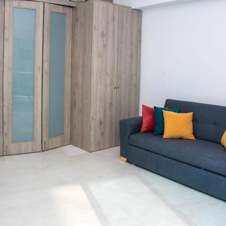 Oceanfront Sunset Apartment - Tu casa vista al mar Cartagena - Three-Bedroom Apartment with Ocean View - 21