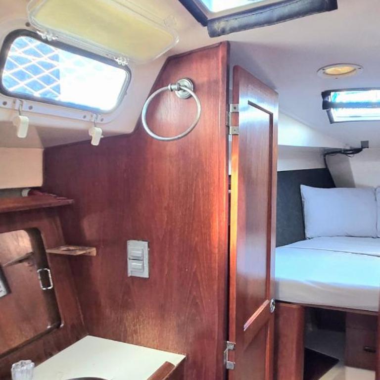 Sisu sail&stay - Mobile Home - 15