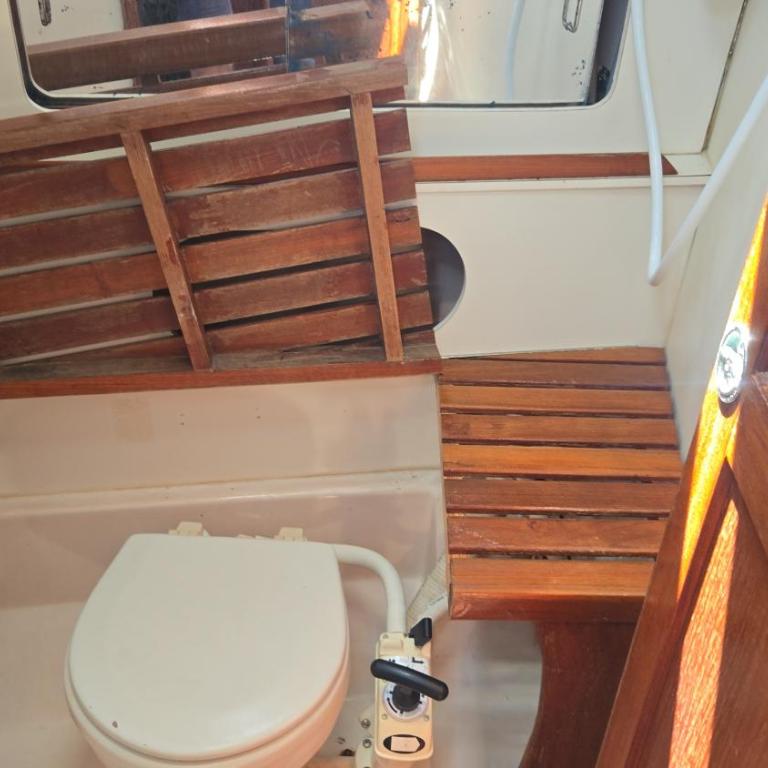 Sisu sail&stay - Mobile Home - 23