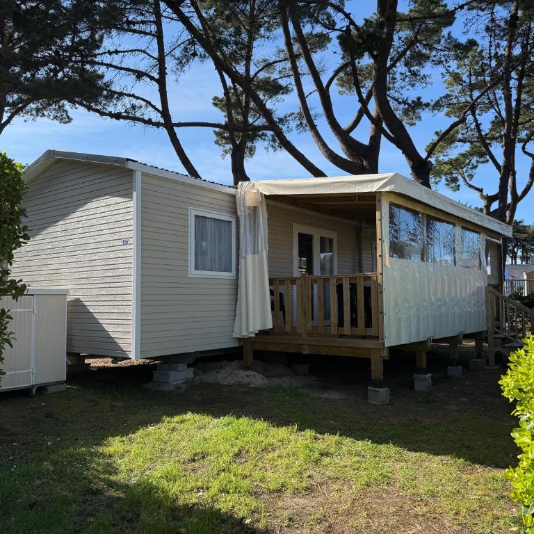 Mobilhomes Quiberon Camping Conguel - Bord de Mer - Mobile Home - 5