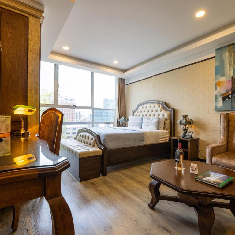 Hotel Du Parc - Suite Executive - 3