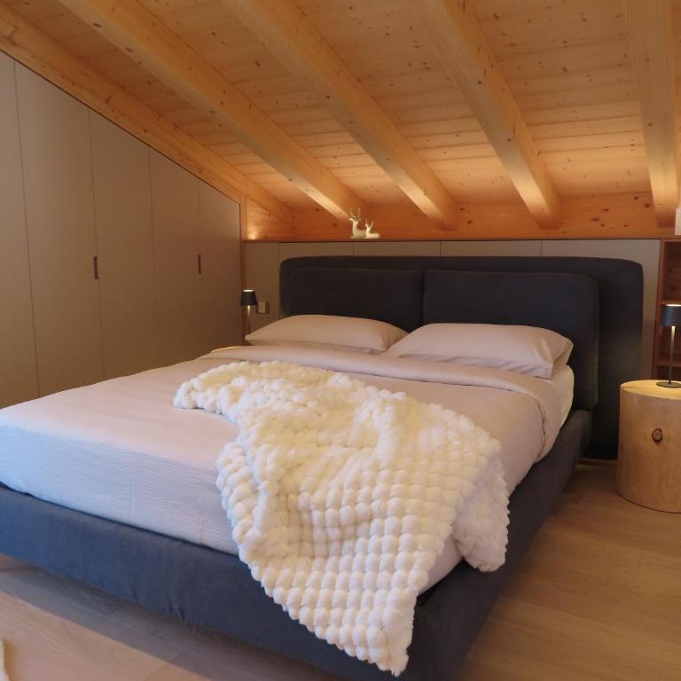 AURA Luminosa mansarda alpina - Val di Fiemme - Appartamento con 2 Camere da Letto - 6