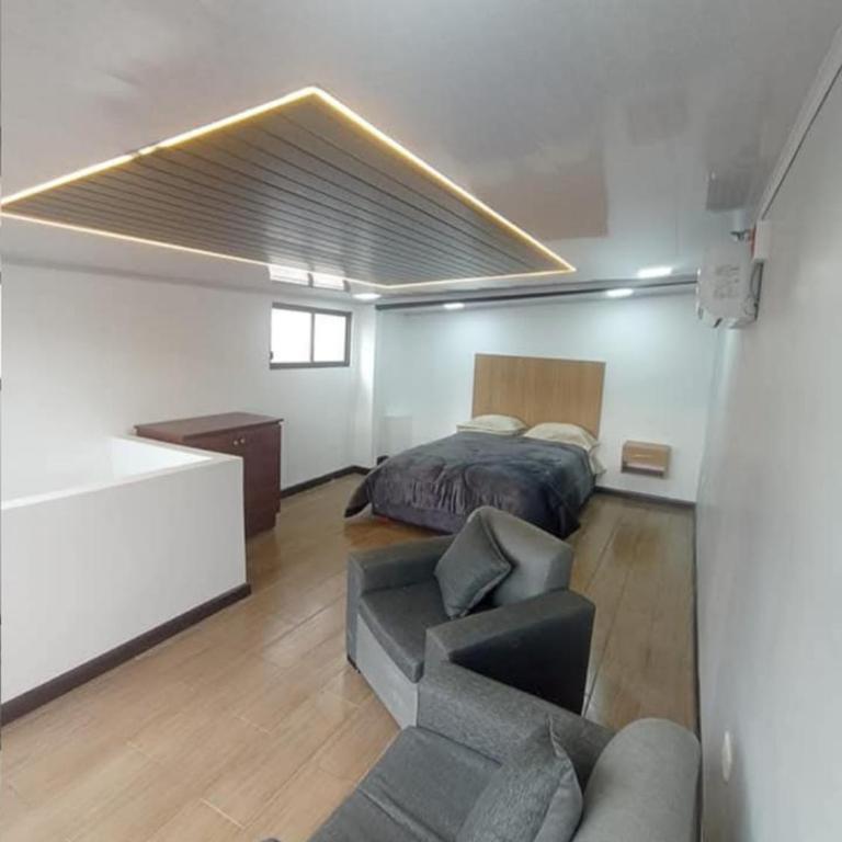 Duplex de la Sucre - One-Bedroom House - 1