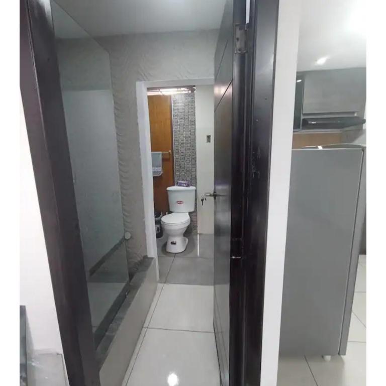 Duplex de la Sucre - One-Bedroom House - 3