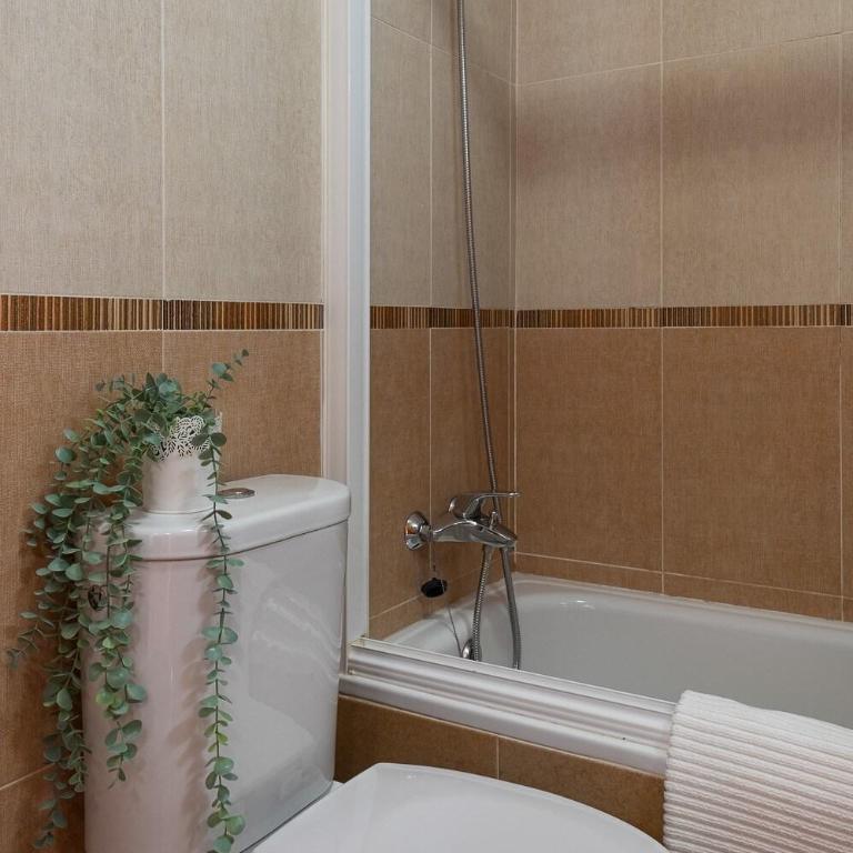 Apartamento con vistas al mar en Pedregalejo playa - Apartamento - 13