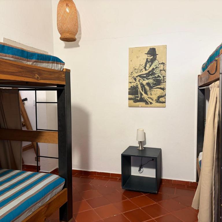 Popichi Hostel - Family Room with Private Bathroom - 5