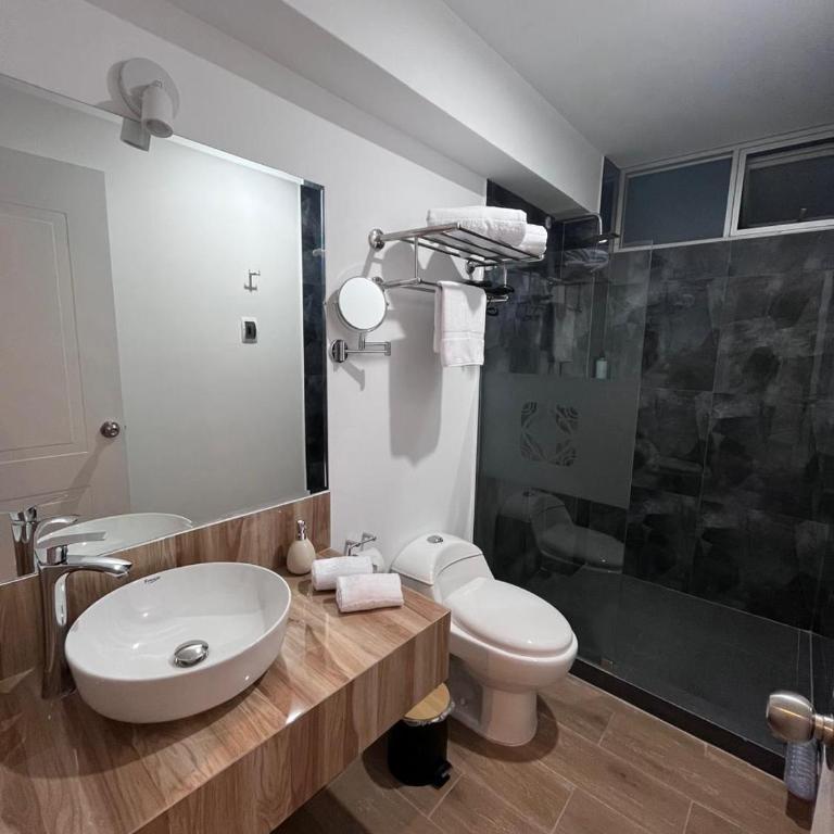 Hanaqua Cusco Hotel - Habitación Doble - 2 camas dobles - 2