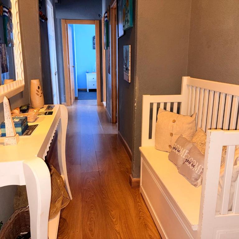 Apartamento Puertu Chicu con opción a plaza de garaje privada en Llanes - Three-Bedroom Apartment - 24