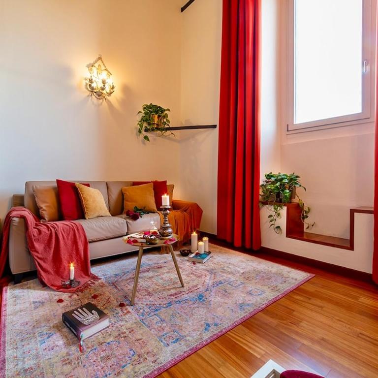 House of Lovers - Magnificent View over Bologna - One-Bedroom Apartment - 4