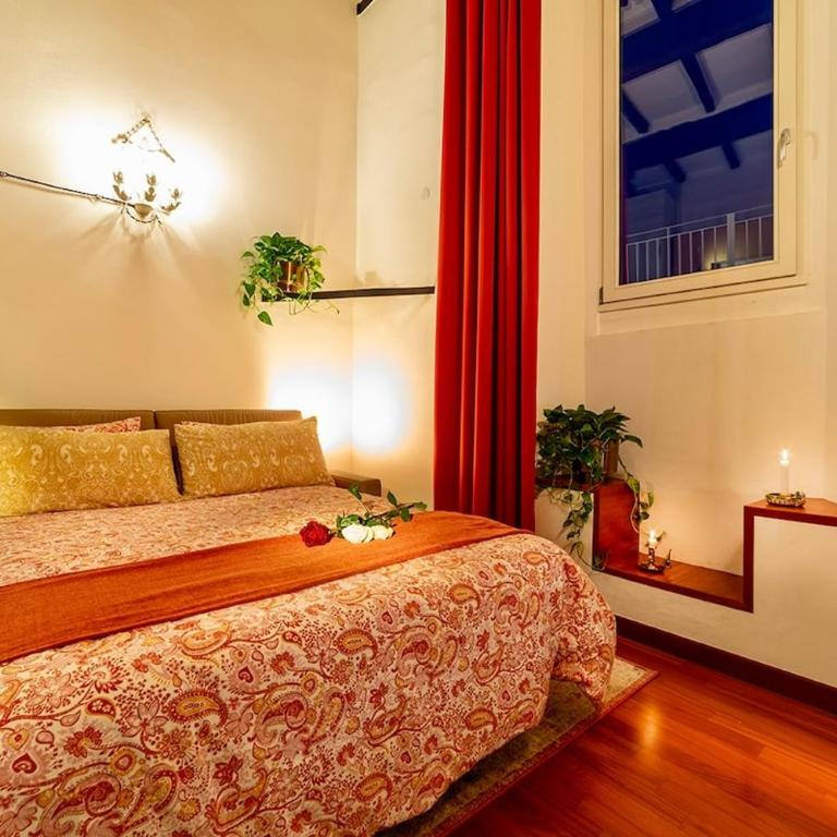 House of Lovers - Magnificent View over Bologna - One-Bedroom Apartment - 11