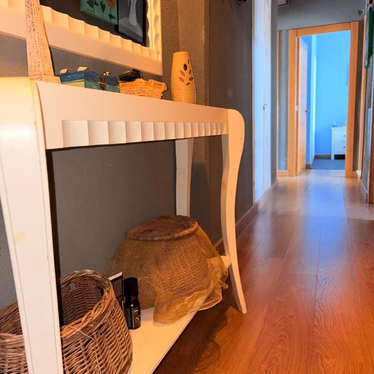 Apartamento Puertu Chicu con opción a plaza de garaje privada en Llanes - Three-Bedroom Apartment - 31