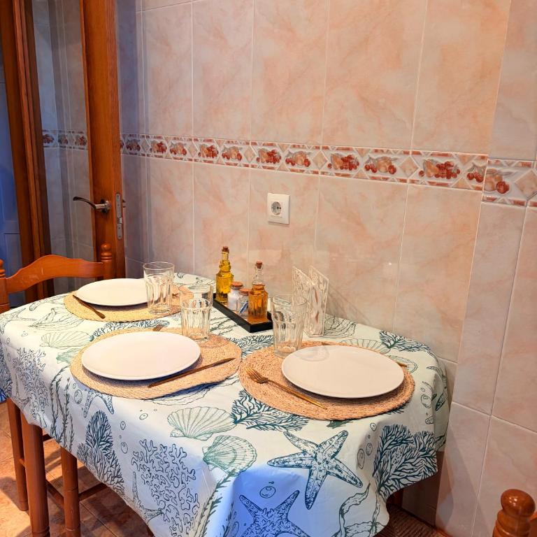 Apartamento Puertu Chicu con opción a plaza de garaje privada en Llanes - Three-Bedroom Apartment - 18