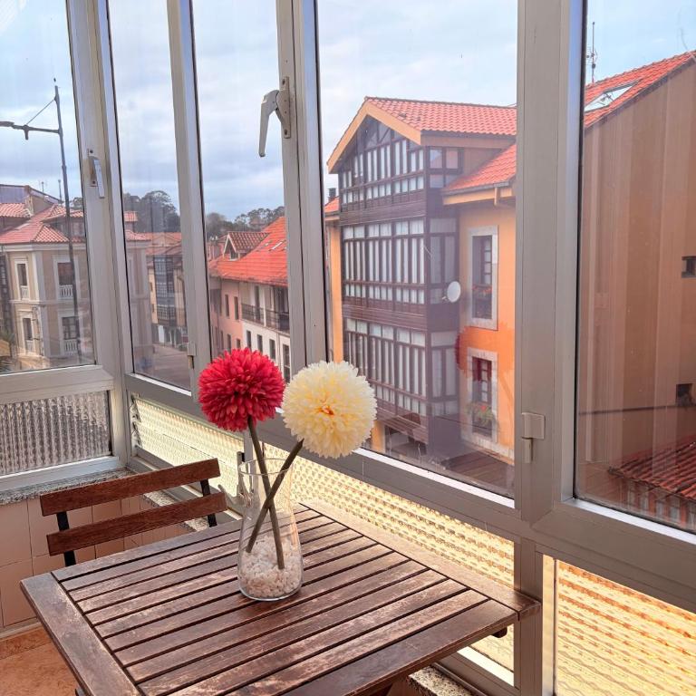 Apartamento Puertu Chicu con opción a plaza de garaje privada en Llanes - Three-Bedroom Apartment - 16