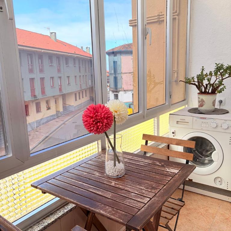 Apartamento Puertu Chicu con opción a plaza de garaje privada en Llanes - Three-Bedroom Apartment - 29