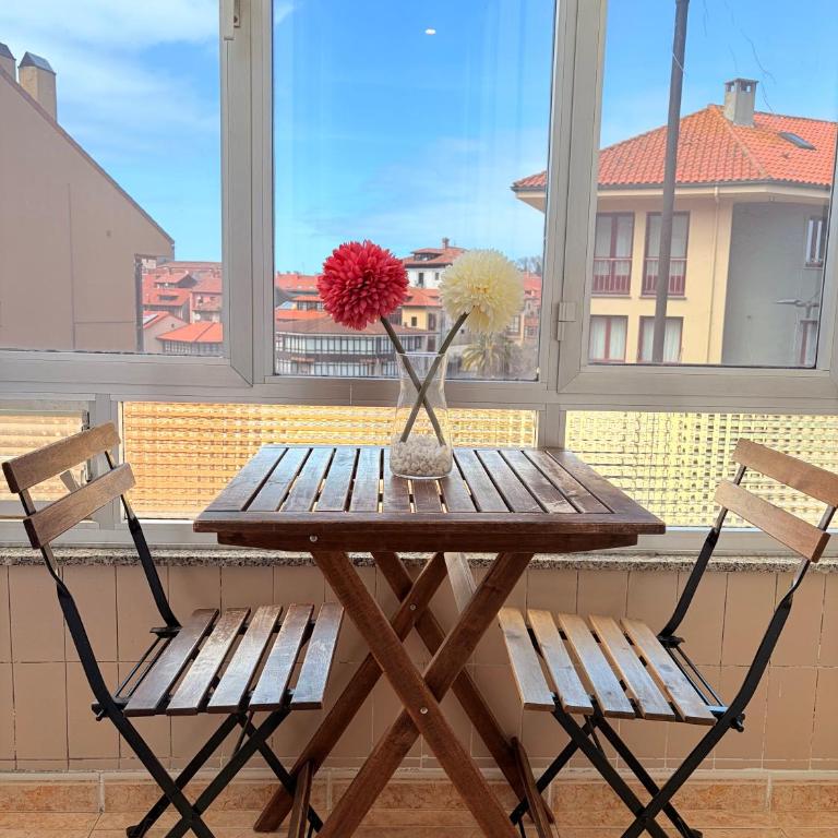 Apartamento Puertu Chicu con opción a plaza de garaje privada en Llanes - Three-Bedroom Apartment - 2