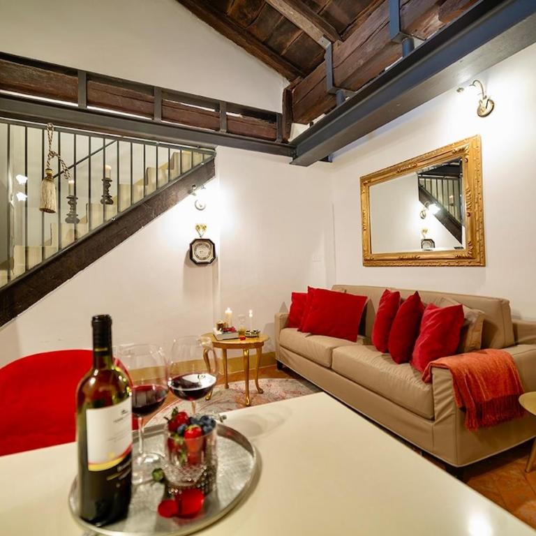 Tower of Lovers - Iconic Ancient Altana - Appartamento con 1 Camera da Letto - 15