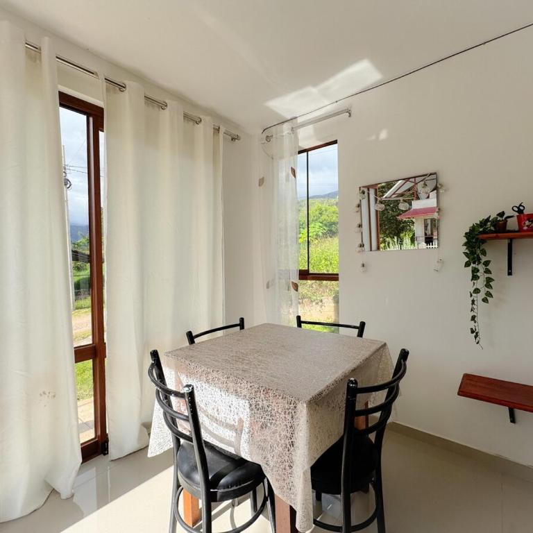Tu casita en Oxapampa - Casa de 2 dormitorios - 9