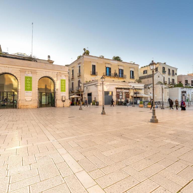 Historic Bari for three - DF Room Borgo Antico - One-Bedroom House - 27