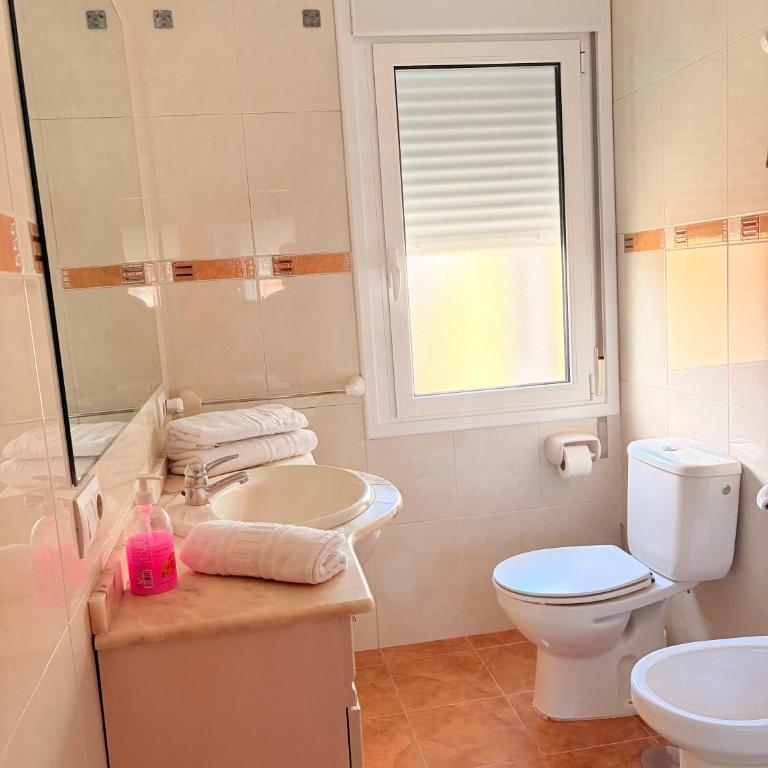 Apartamento Puertu Chicu con opción a plaza de garaje privada en Llanes - Three-Bedroom Apartment - 13