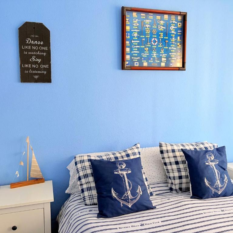 Apartamento Puertu Chicu con opción a plaza de garaje privada en Llanes - Three-Bedroom Apartment - 4