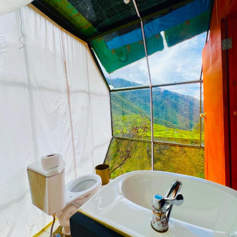 Hanging Nest Salkantay - Quadruple Room with Private Bathroom - 8