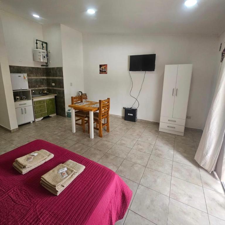 Departamento Pellegrini 1443 - Apartamento de 1 dormitorio - 16