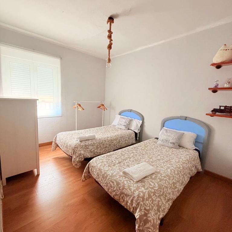Apartamento Puertu Chicu con opción a plaza de garaje privada en Llanes - Three-Bedroom Apartment - 10