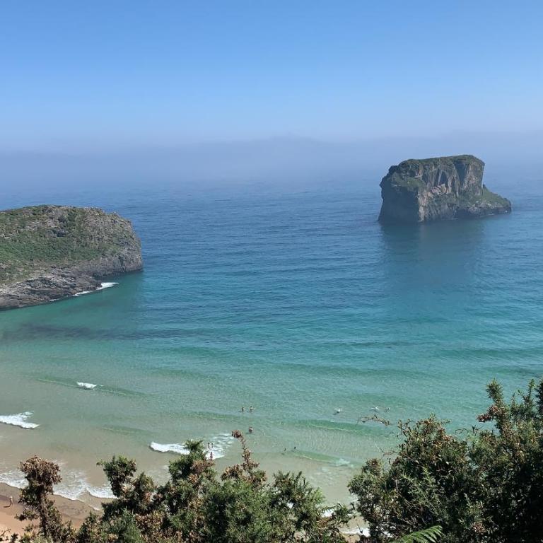 Apartamento Puertu Chicu con opción a plaza de garaje privada en Llanes - Three-Bedroom Apartment - 32