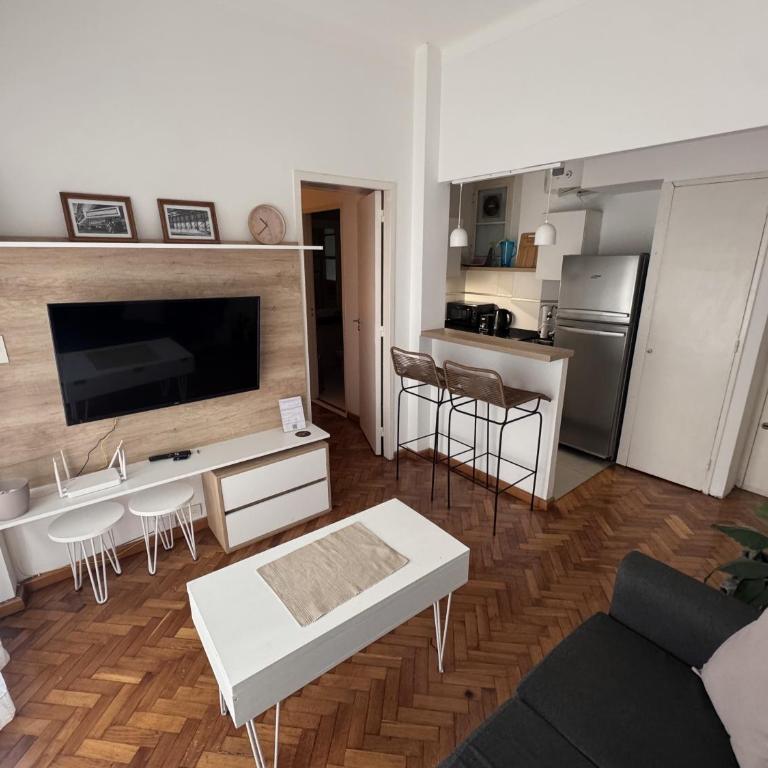 Pacheco de Melo, 2 amb en el corazon de Recoleta - Apartamento de 1 dormitorio - 4