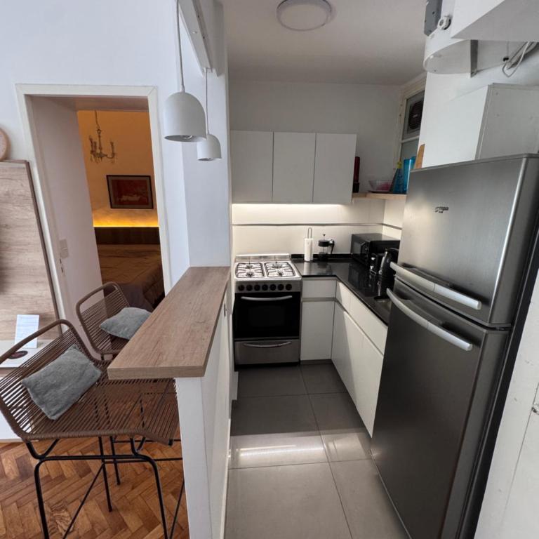 Pacheco de Melo, 2 amb en el corazon de Recoleta - One-Bedroom Apartment - 9