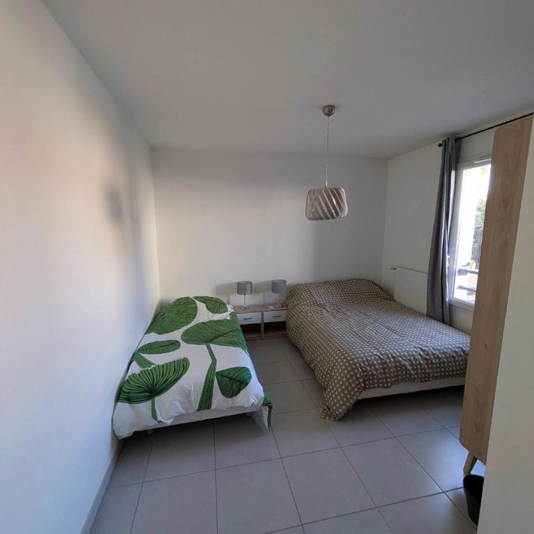 Non-smoking, Modern apartment with parking, close to the beach & train - Appartement 1 Chambre - 3