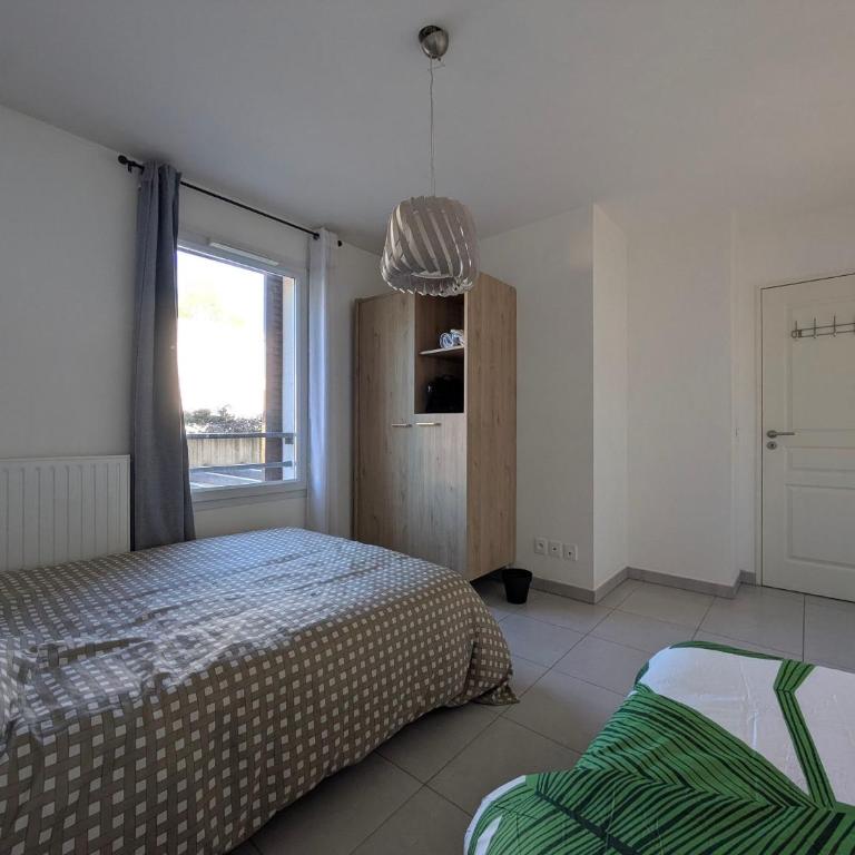 Non-smoking, Modern apartment with parking, close to the beach & train - Appartement 1 Chambre - 4