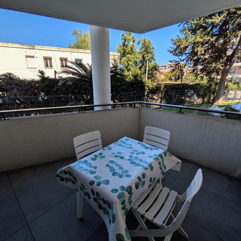 Non-smoking, Modern apartment with parking, close to the beach & train - Appartement 1 Chambre - 7