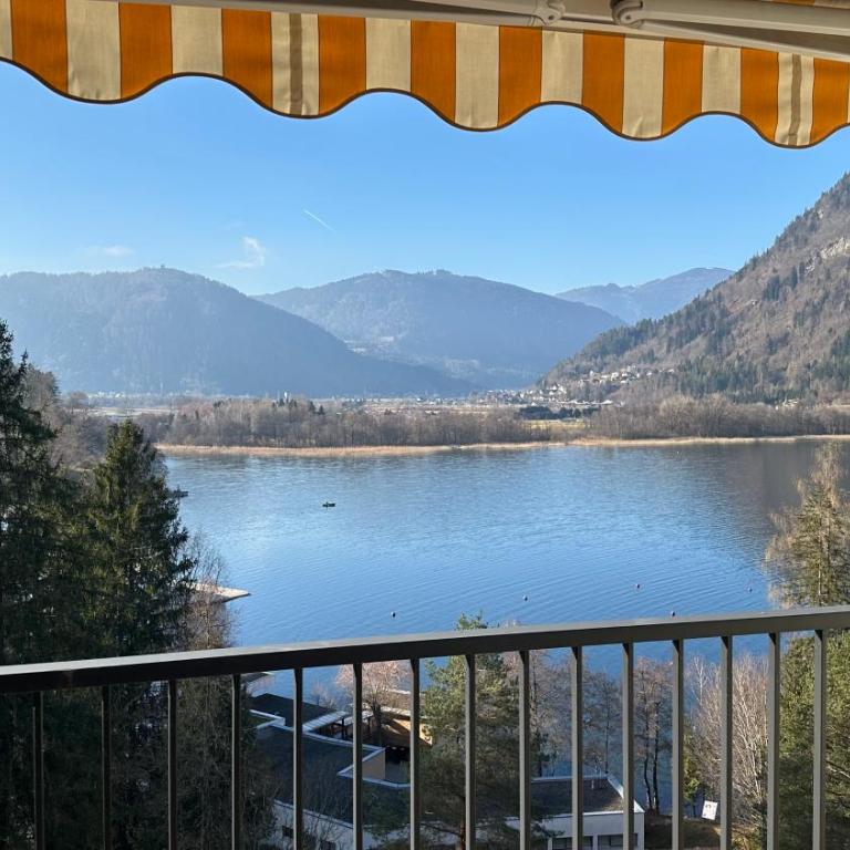 Apartment Landskron am Ossiachersee - Apartment mit 1 Schlafzimmer - 10