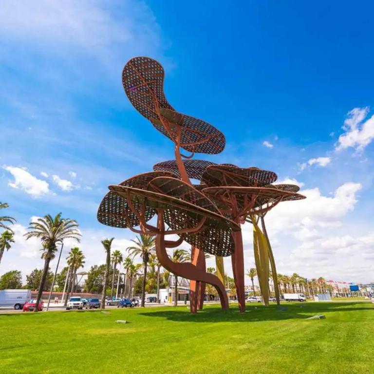 Confortable apartamento en La Pineda - Two-Bedroom Apartment - 24