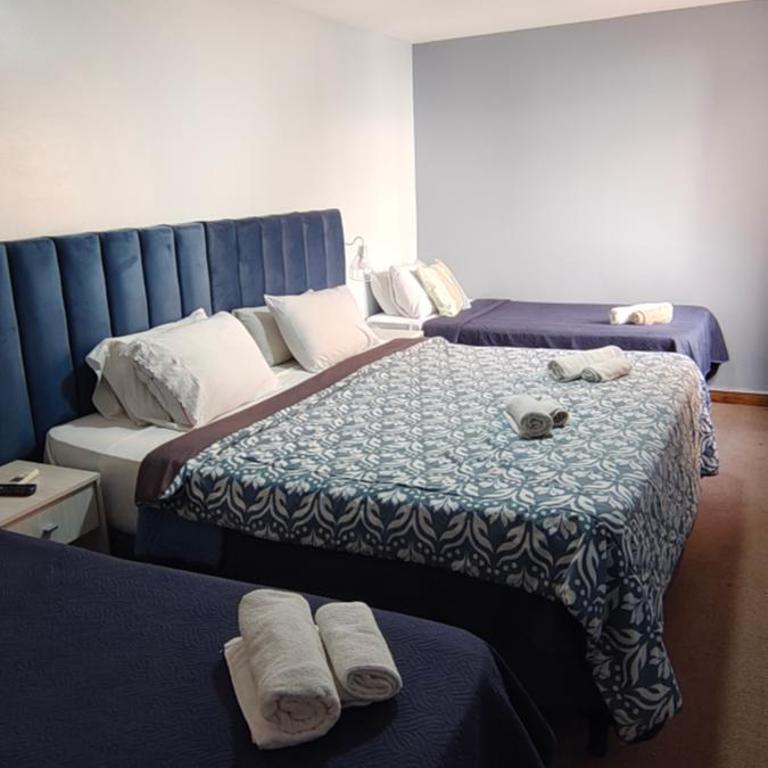 Essencial Hotel Spa - Quadruple Room - 7