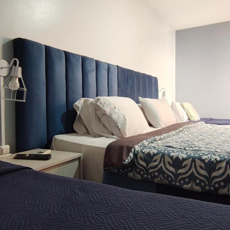 Essencial Hotel Spa - Quadruple Room - 9
