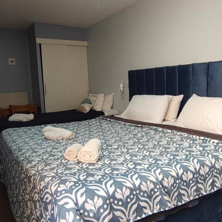 Essencial Hotel Spa - Quadruple Room - 8