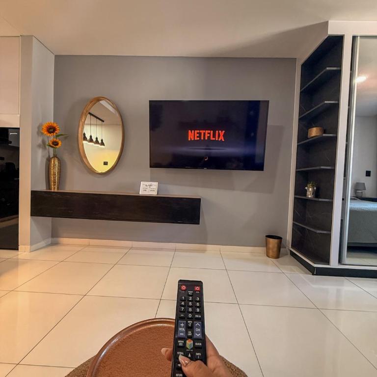confort y relax en Equipetrol - One-Bedroom Apartment - 4